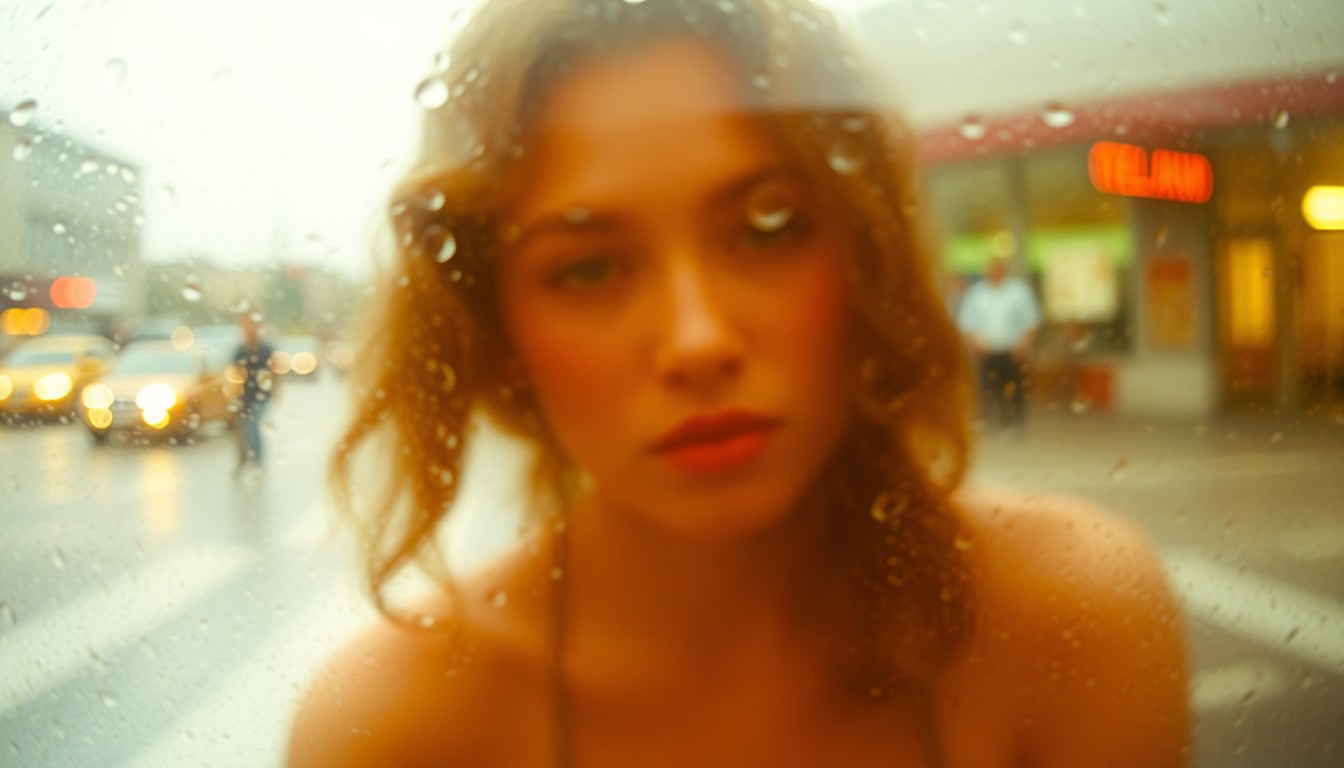 An abstract, out-of-focus scene featuring soft, warm pools of color and light, conceptually representing the lifestyle retail experience of the new Uncharted store in Annapolis.