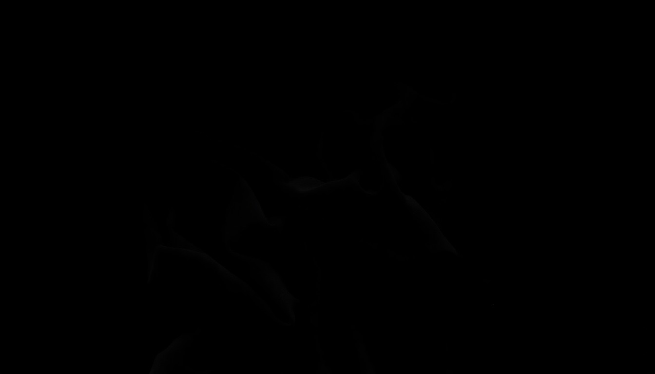 An extreme close-up photograph of a crumpled, velvety black fabric, lit dramatically to create a somber, melancholy mood that reflects the emotional weight of the Culpepper family's loss.