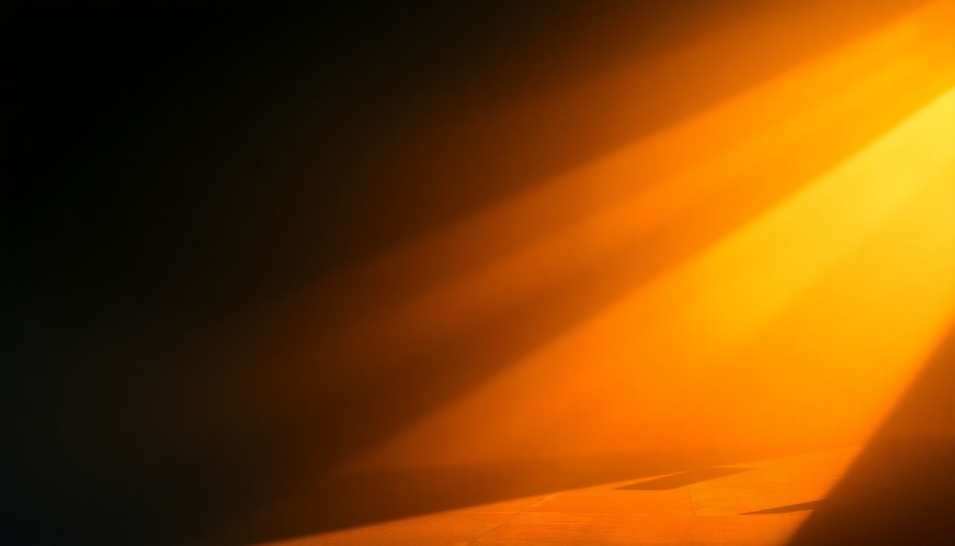 A serene, cinematic painting featuring a solitary political campaign sign or ballot box in a quiet urban setting, with warm sunlight and deep shadows creating a sense of contemplation and nostalgia.