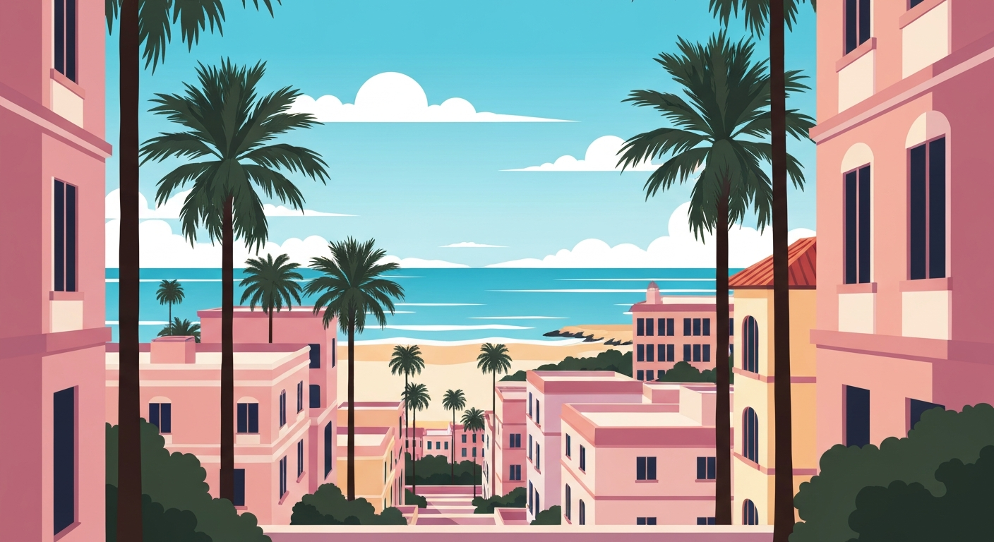 Two Florida Cities Rank Among Top Coastal Small Towns