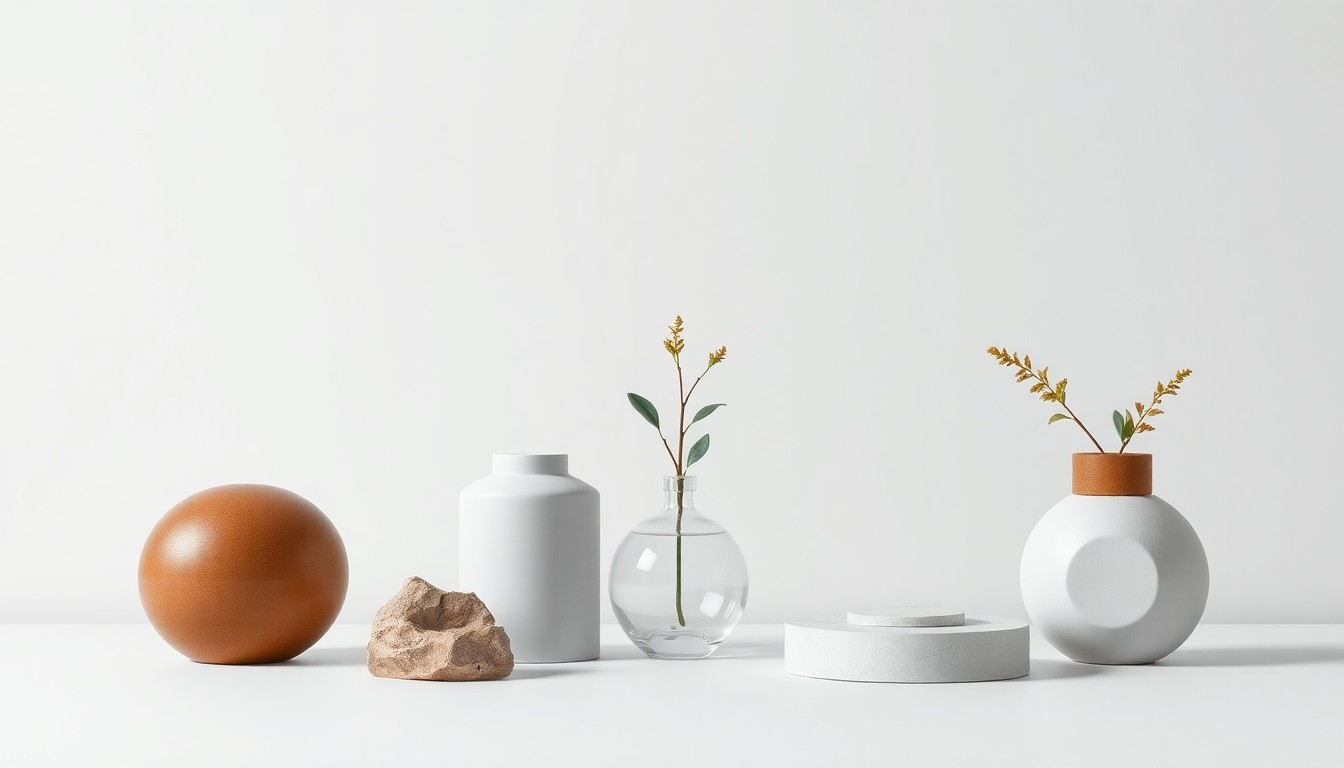 A high-end, photorealistic studio still-life photograph featuring a stack of neatly organized binders, a clipboard with a pen, and a calculator arranged elegantly on a clean, monochromatic seamless background. The objects are made from polished raw materials and clean geometric shapes, using sharp, dramatic studio lighting and deep shadows to represent the abstract corporate costs of poor documentation in the food manufacturing industry.