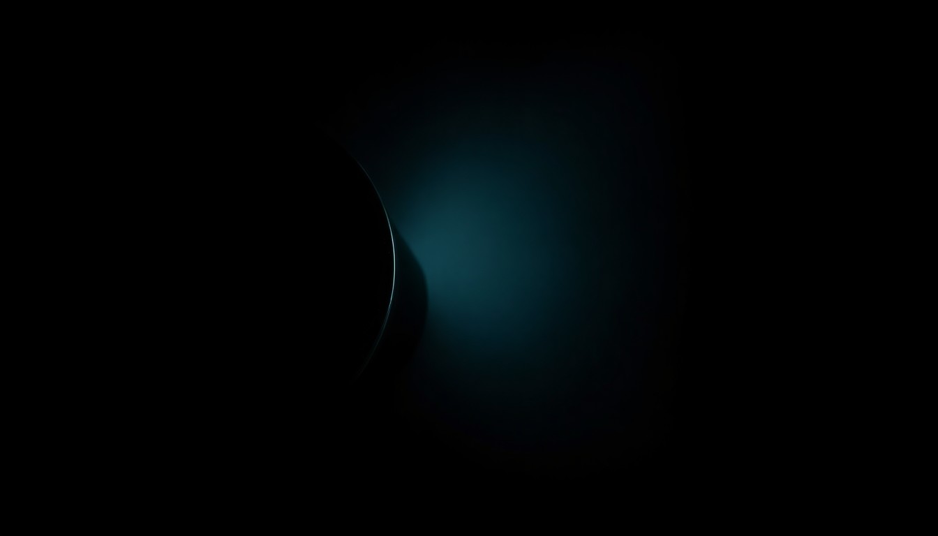 An extreme close-up photograph of a metal pipe with a matte black finish, lit by a harsh, direct camera flash against a pitch-black background, conceptually illustrating the weapon used in the Wegmans parking lot assault.