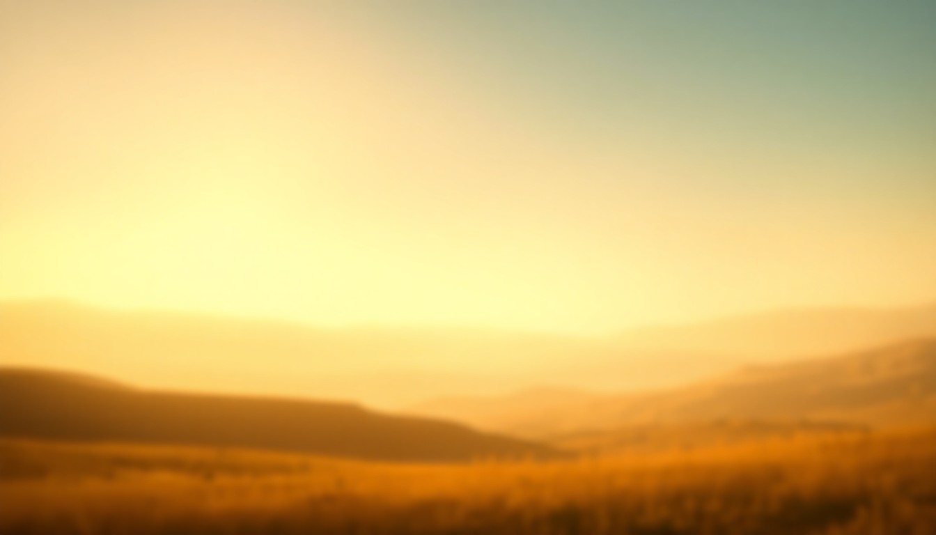 An extremely abstracted, out-of-focus photograph shot through condensation or rain-streaked glass, composed of soft, warm-toned pools of light and shadow, conceptually representing the tranquility and connection to nature that the victim found in the outdoors.