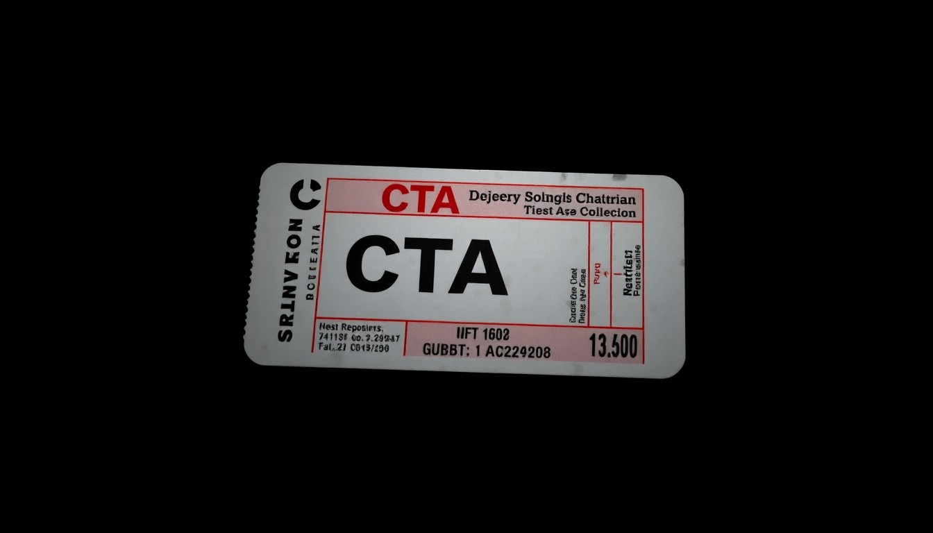 An extreme close-up photograph of a CTA transit card reflecting a harsh, direct camera flash, conceptually representing the gritty reality of violence on public transportation.