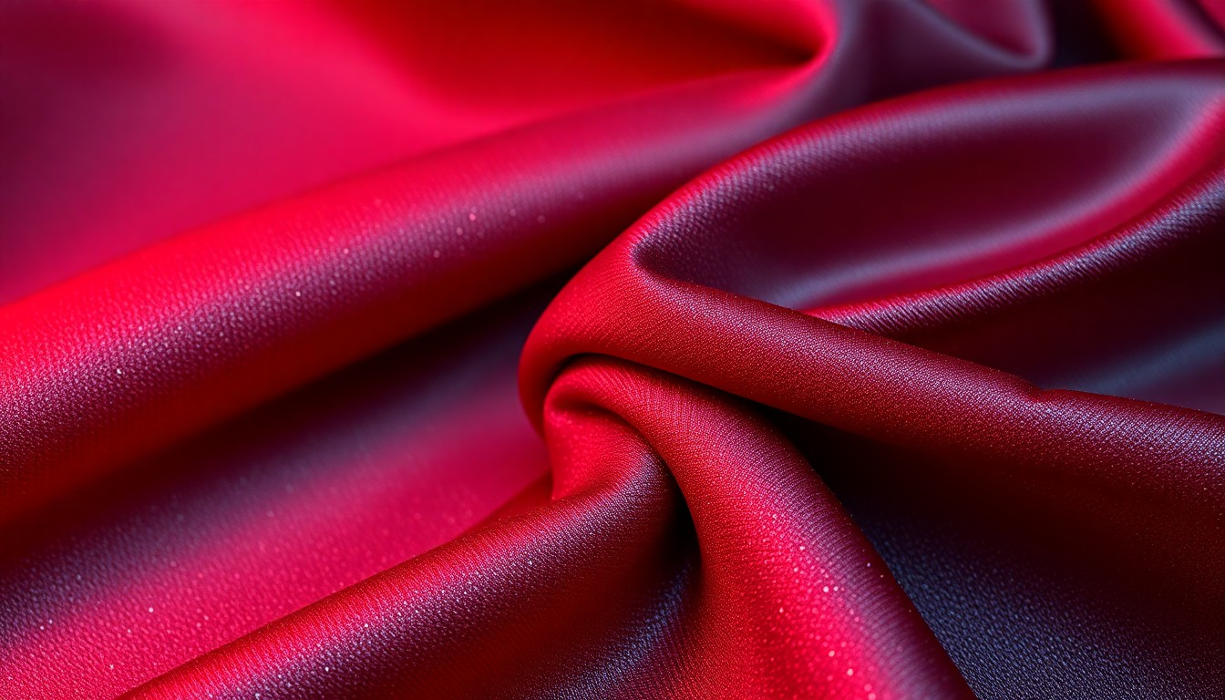 An extreme close-up of a lush, shimmering fabric texture in deep emerald green, royal blue, and burnished gold, conceptually representing the intimate, high-fashion aesthetic of a celebrity pregnancy announcement.