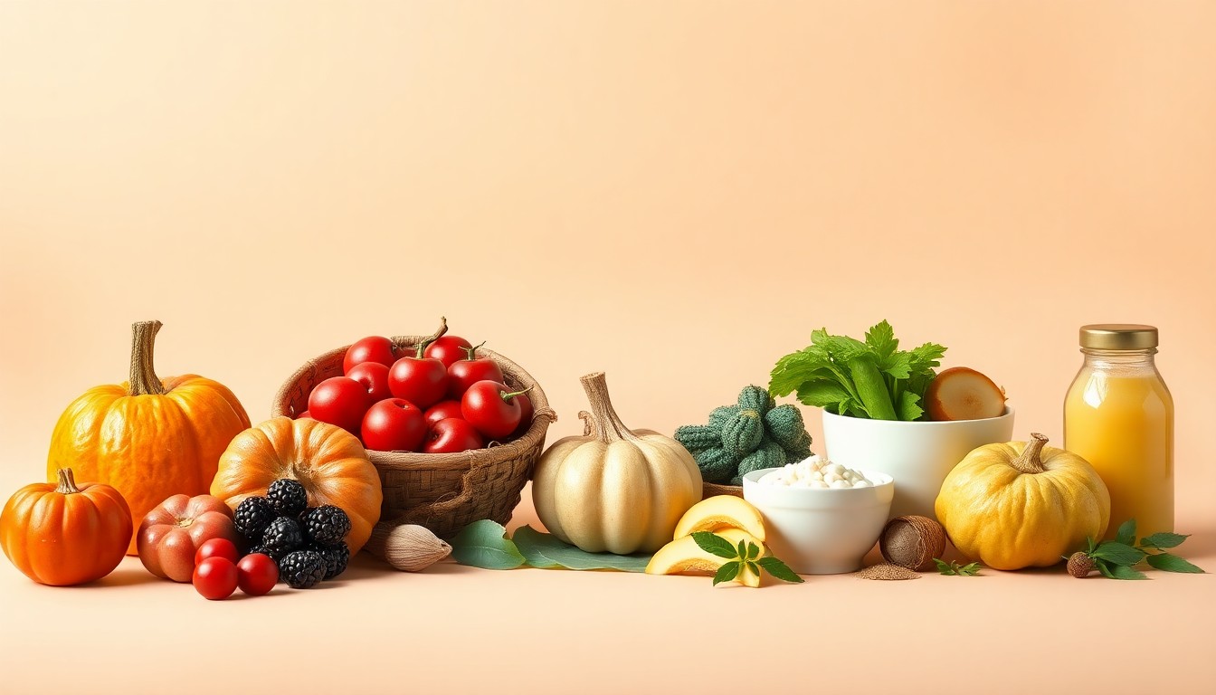 A high-end studio still life photograph featuring a collection of polished, geometric farm-related objects arranged elegantly on a clean, monochromatic background, conceptually representing the diverse offerings and experiences enabled by new legislation supporting Oregon's family farms.