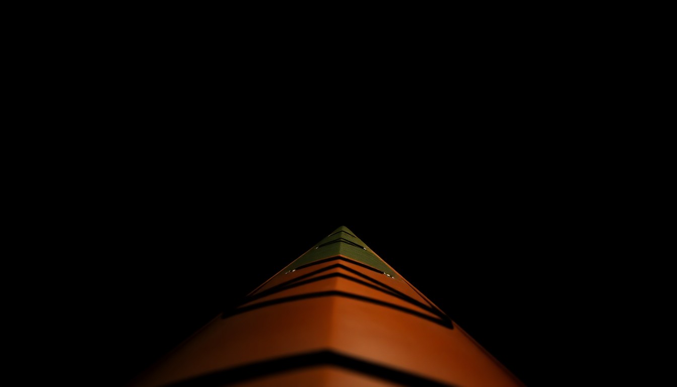 An extreme close-up photograph of a partially submerged kayak paddle, the surface textured and reflecting a harsh, direct camera flash, conveying a somber, investigative mood around a tragic water accident.