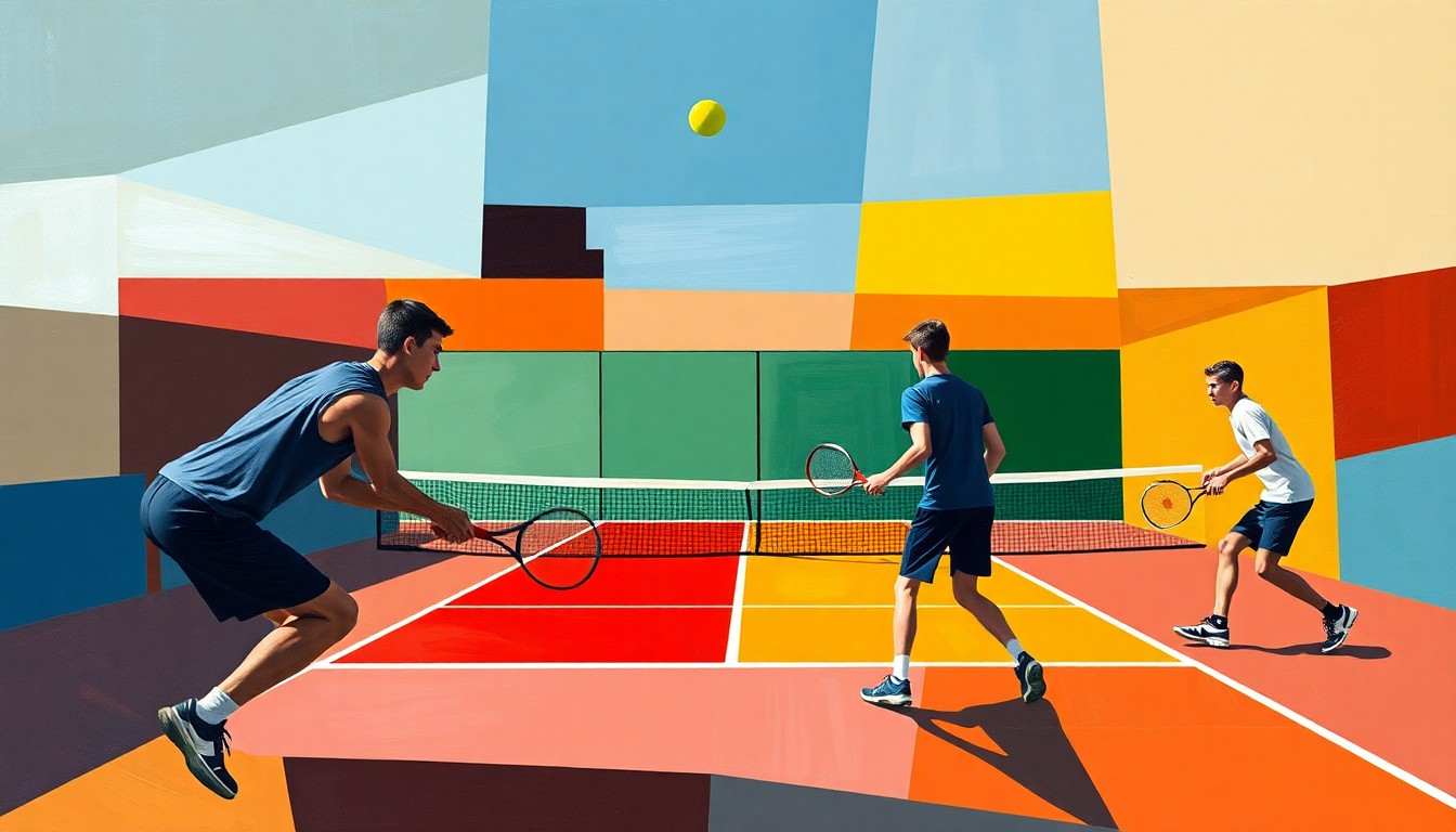 Carbon High Boys' Tennis Defeats North Sanpete - Manti Today