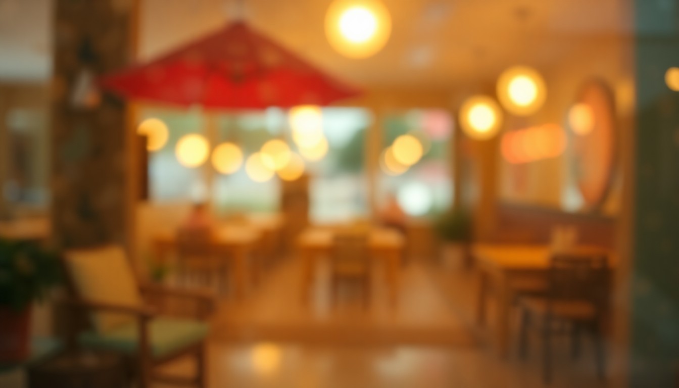 An abstract, impressionistic photograph featuring soft, blurred pools of warm color and light, conceptually representing the cherished memories and legacies of the recently deceased members of the Plant City community.