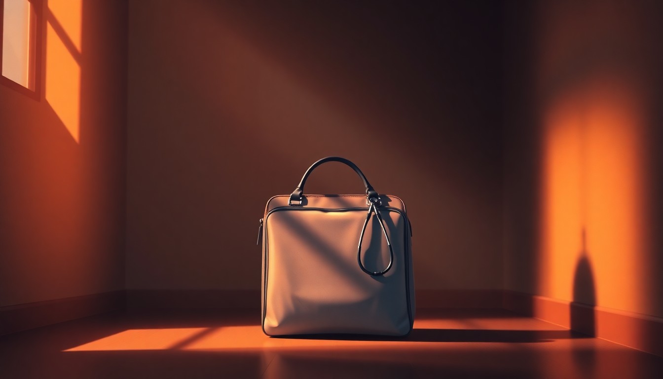 A close-up painting of a doctor's medical bag or stethoscope in warm, muted tones, conveying a sense of quiet determination to confront the issue of gun violence through a public health lens.