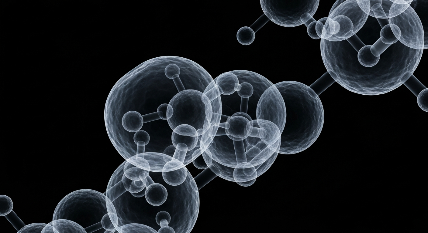An extreme close-up X-ray image revealing the intricate molecular structure of a COVID-19 treatment medication, conceptually illustrating the importance of improved access to this vital therapy.