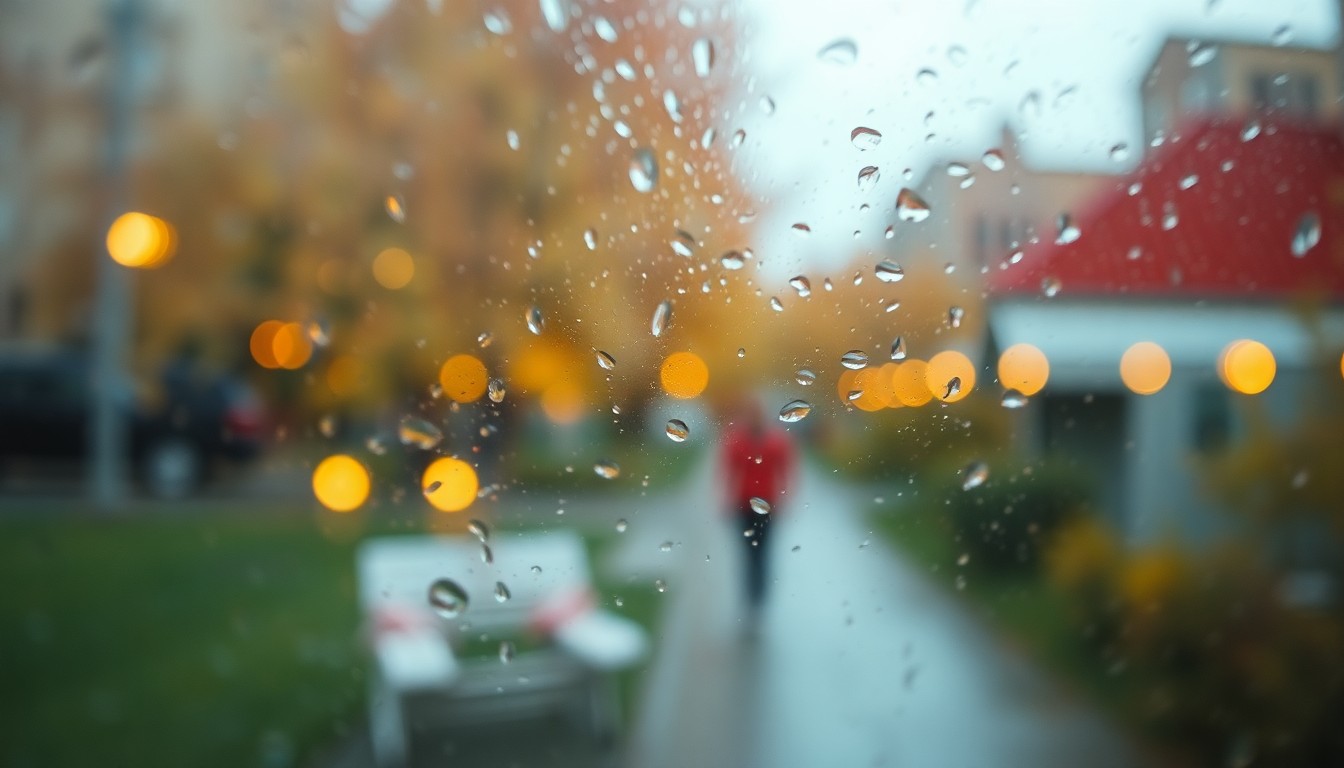 An abstract, out-of-focus photograph featuring blurred shapes and pools of warm, pastel colors, conceptually representing the springtime energy and lifestyle events blooming across the Dallas-Fort Worth metroplex.