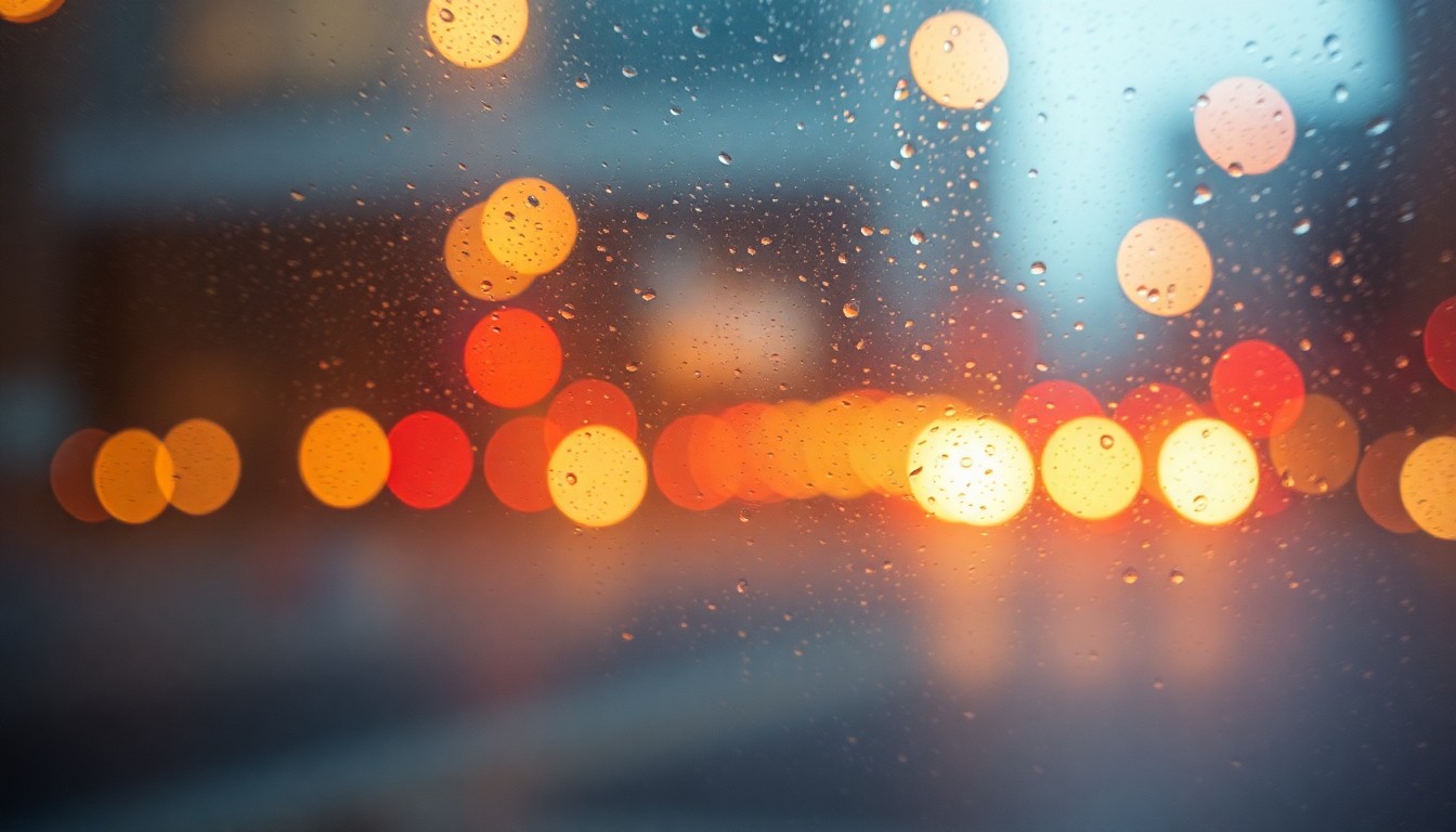 An abstract, impressionistic image of soft, blurred shapes and colors, evoking the academic and activist legacy of Rodolfo Acuña and the Chicano studies movement he helped shape.