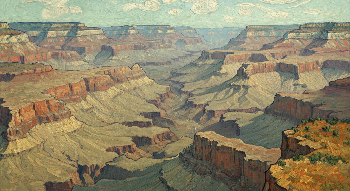 Grand Canyon Water Crisis Spurs South Rim Limits