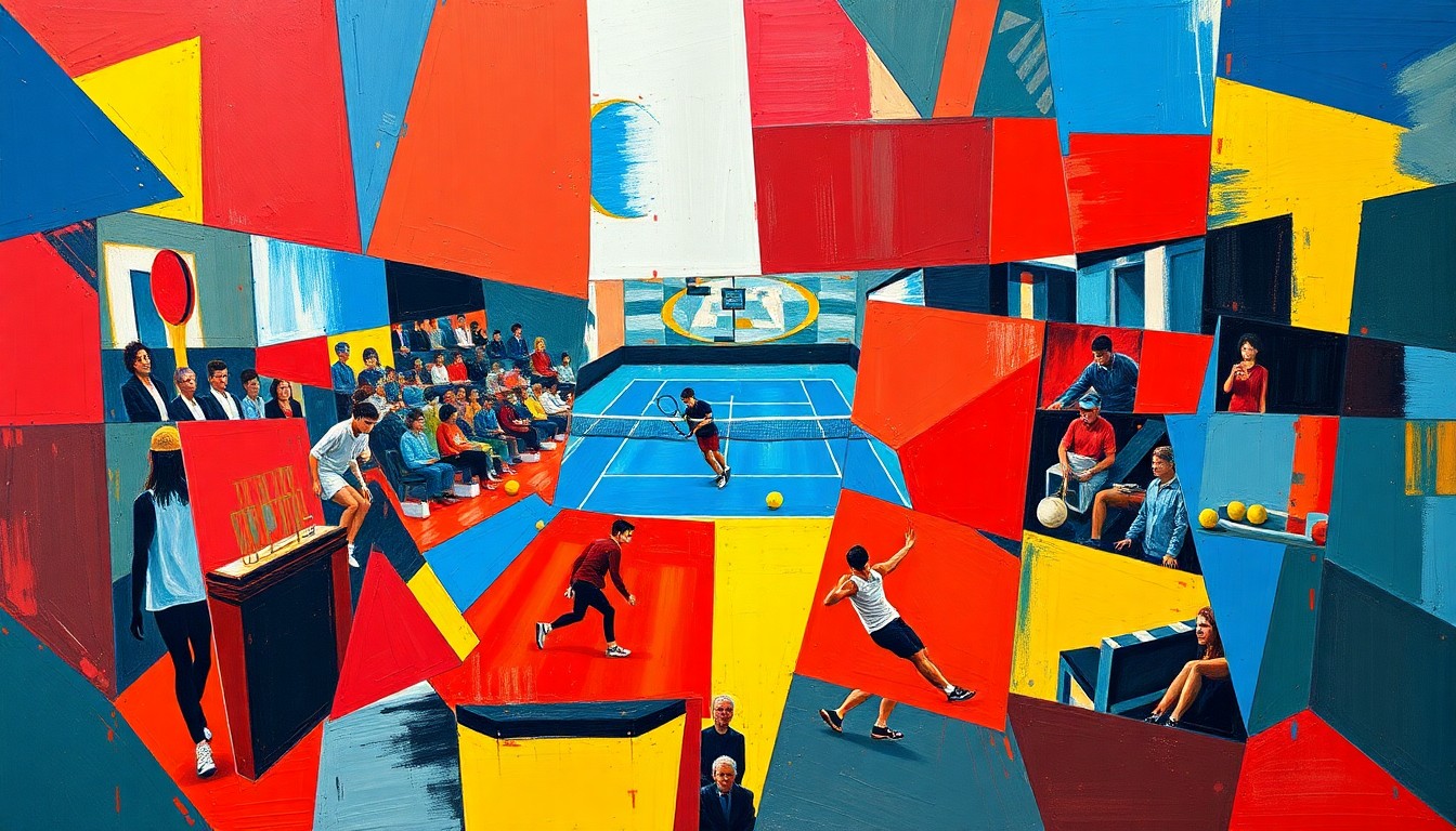 PTPA Backs Tennis Star's $20M Doping Lawsuit Against WTA - NYC Today