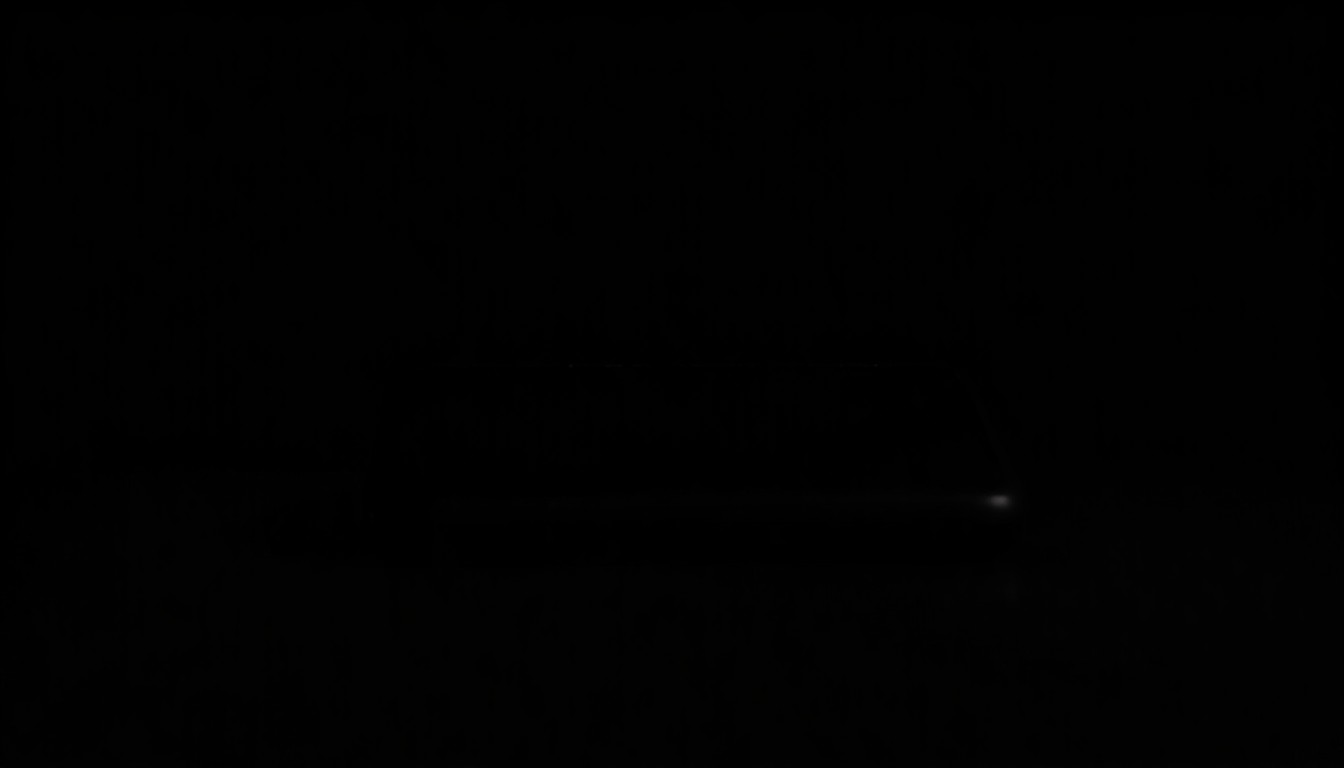 An extreme close-up photograph of a personal item, such as a wallet or phone, lit by a harsh, direct camera flash against a pitch-black background, creating a stark, gritty, investigative aesthetic that conceptually represents the mysterious circumstances surrounding the student's death.