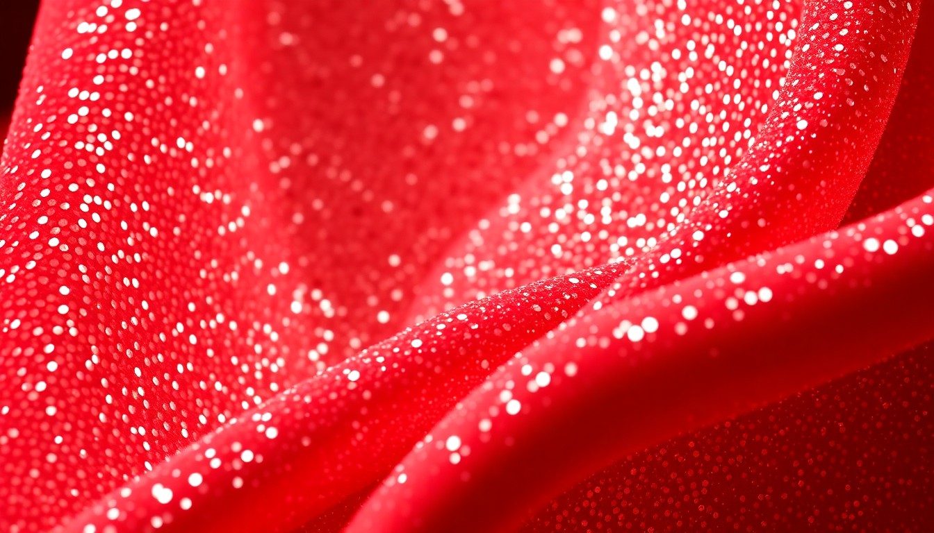 An extreme close-up of luxurious, glittering sequins and velvet textures, captured in dramatic, high-contrast studio lighting, conceptually representing the glamour and emotional intimacy of Taylor Sheridan's new series The Madison.