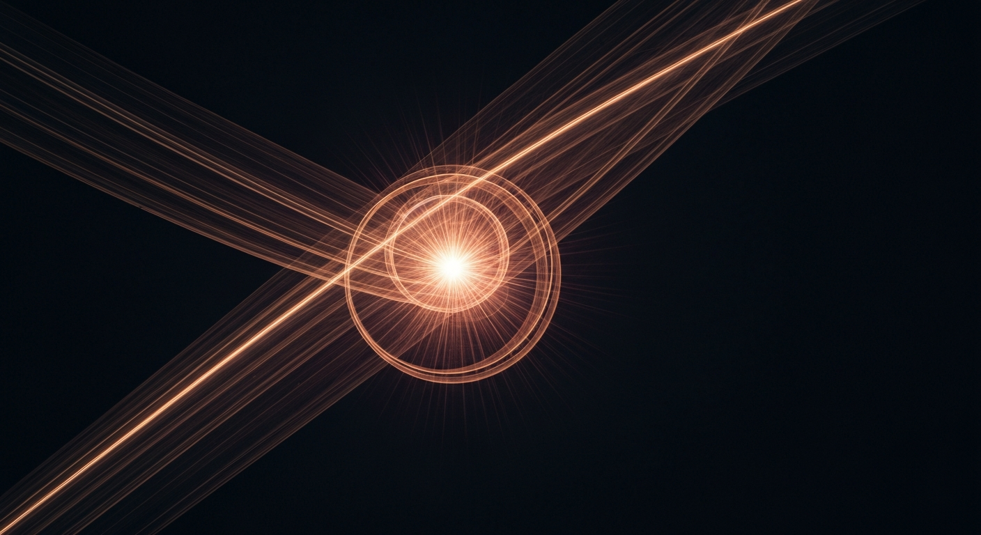 A translucent, ghostly X-ray image of an eye dropper bottle, with the internal components rendered in glowing lines against a dark background, conveying the vulnerability of everyday healthcare products.