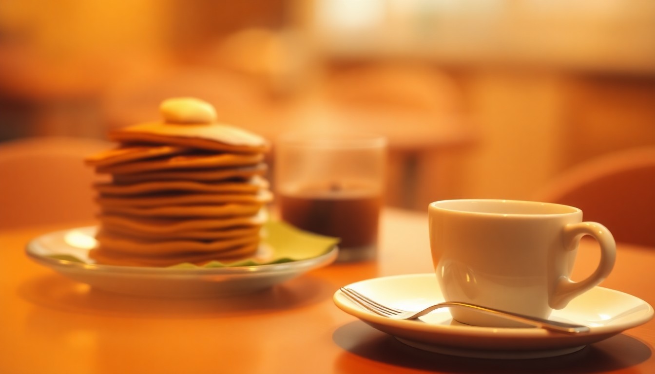 Top Brunch Spots for a Milwaukee to Iowa City Road Trip