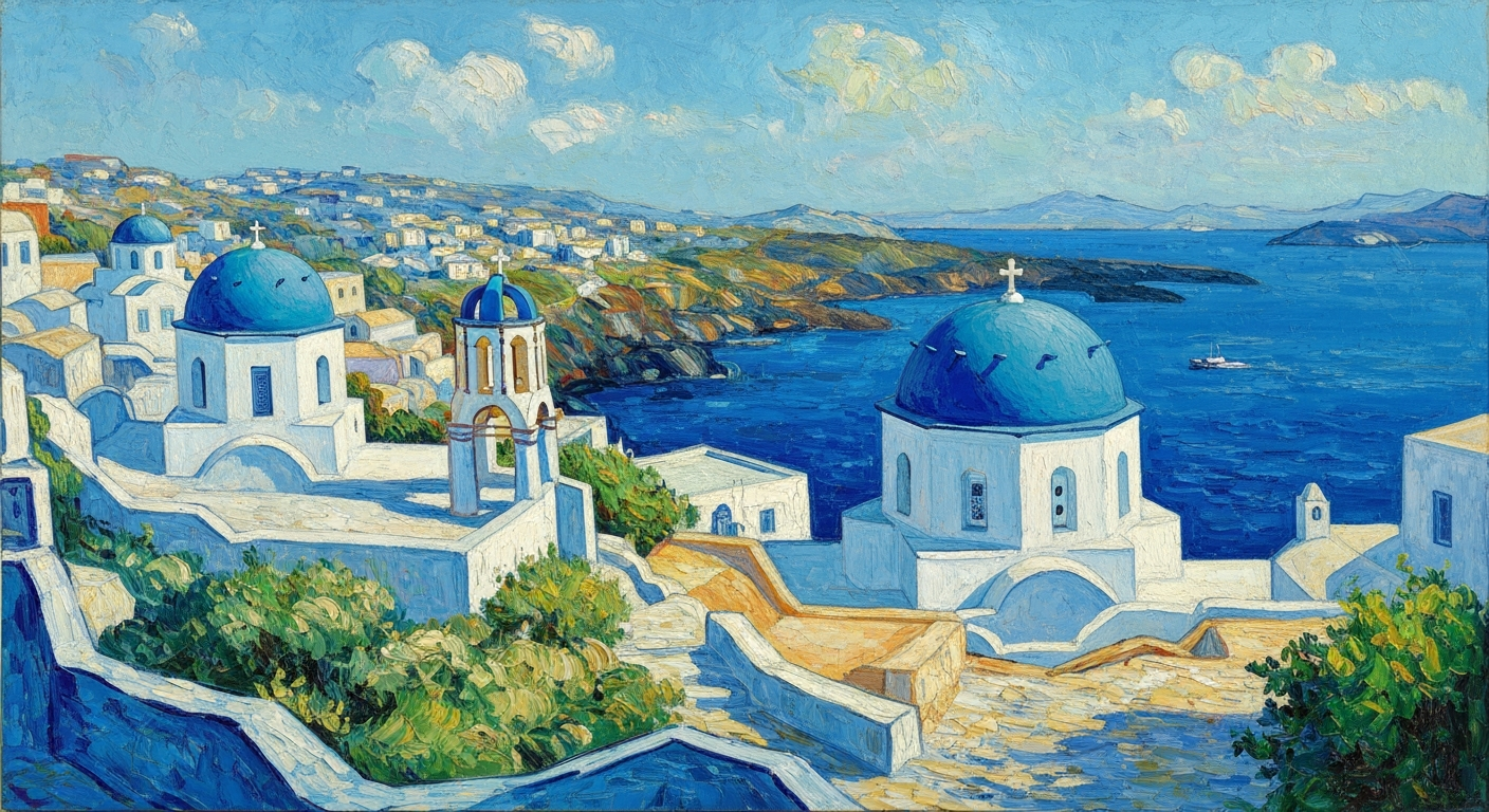 Greece Earns Best US Tourism Spot 5 Years Running