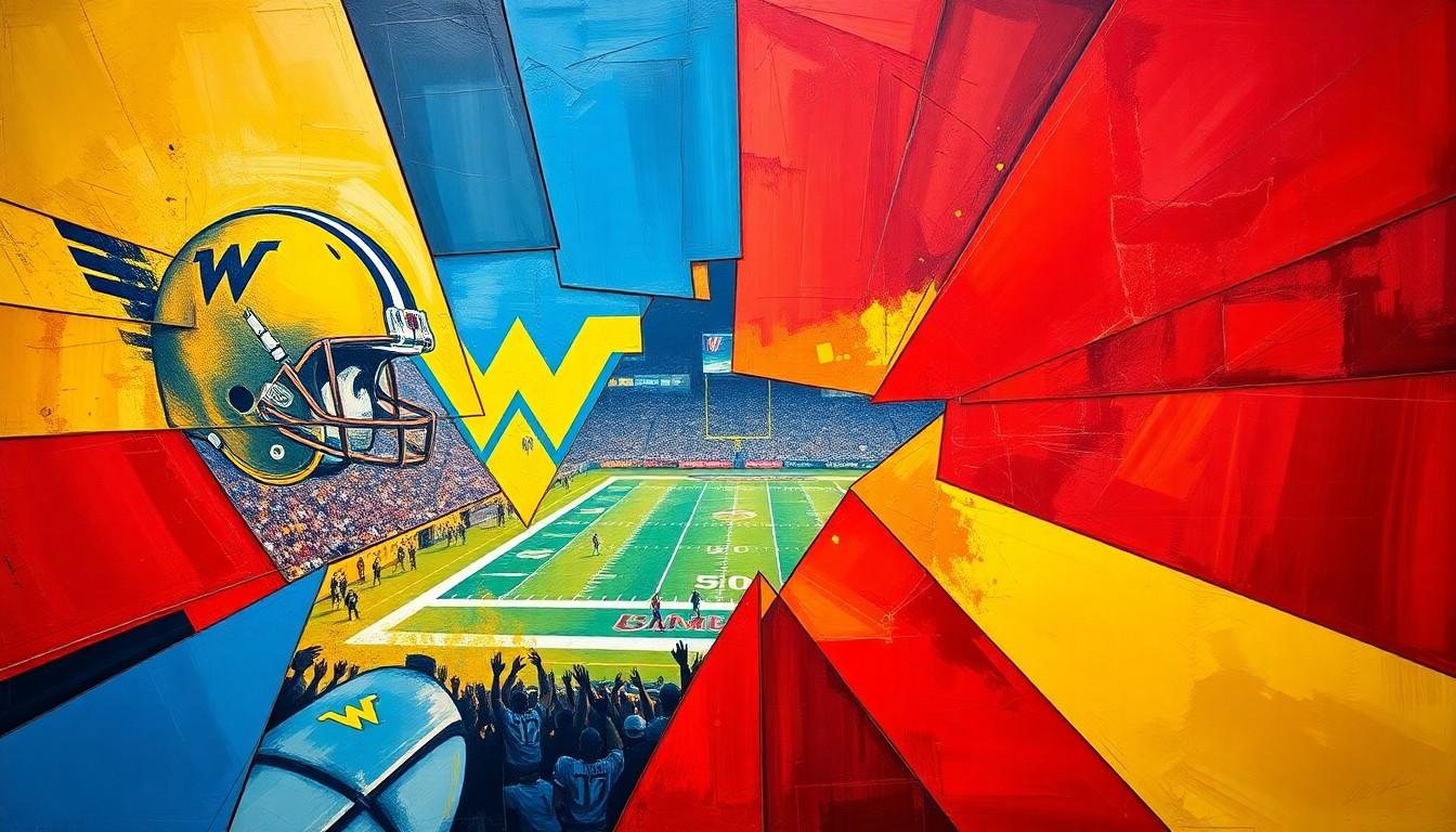 WVU Football Adjusts Schedule For 2026 Season - Morgantown Today