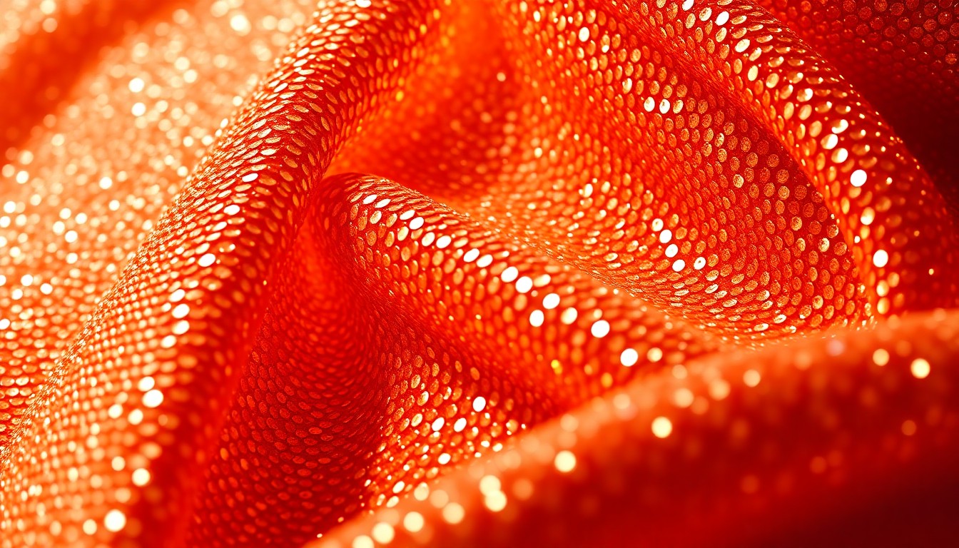 An extreme close-up of a shimmering, high-contrast texture of luxurious velvet, conceptually representing the glamour and drama surrounding the military flyby near Kid Rock's mansion.