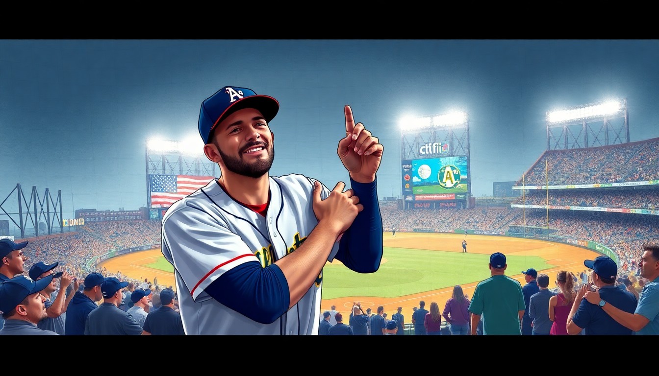 A fragmented, geometric painting in the style of Pablo Picasso, depicting the raw energy and bittersweet nature of Jeff McNeil's return to Citi Field as a member of the opposing team.