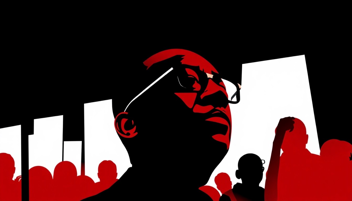 John Lewis: The Conscience of Congress in a Hip-Hop Musical