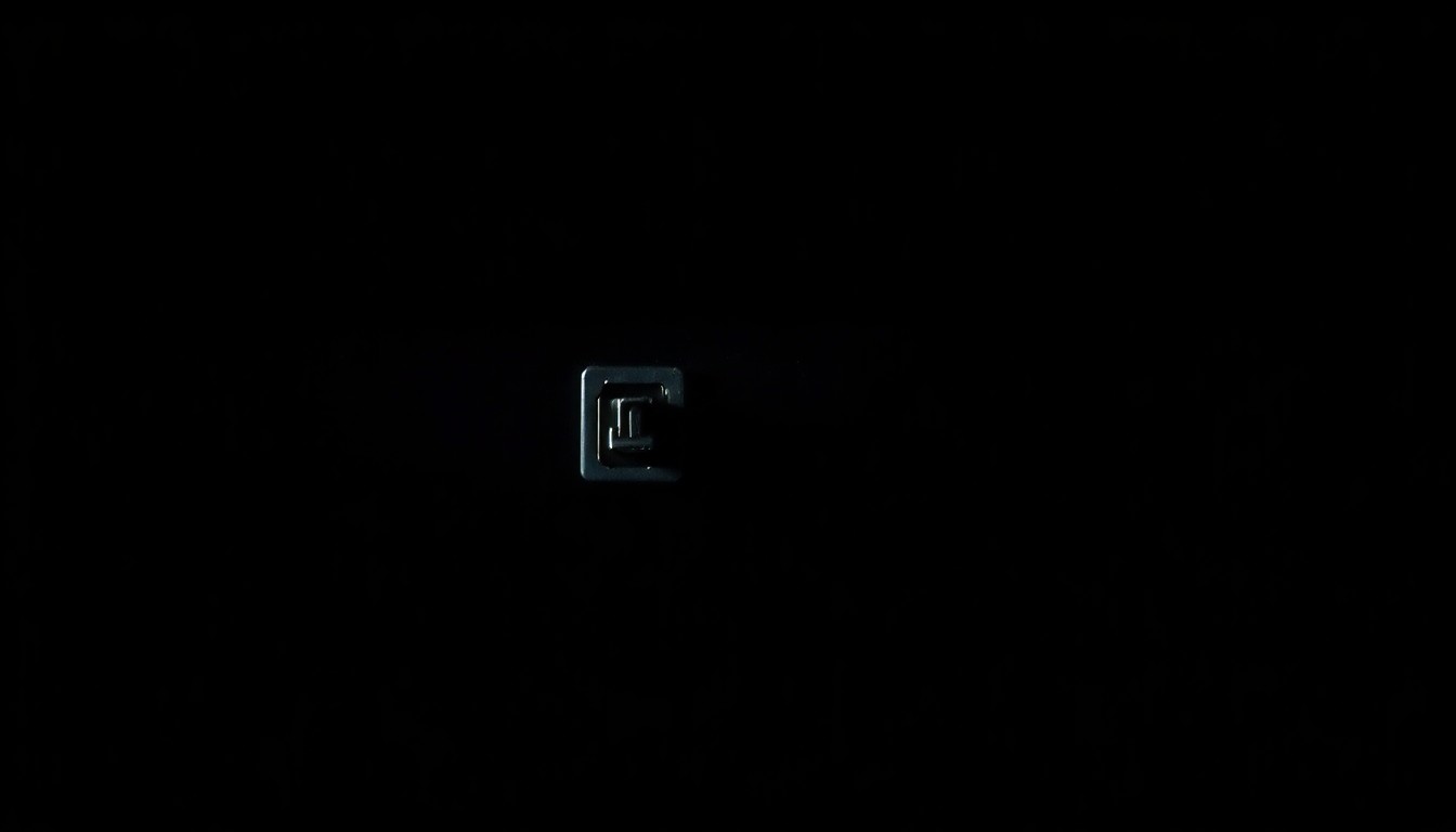 An extreme close-up of a bank teller's cash drawer, the metal latch and lock mechanism illuminated by a harsh, direct camera flash, conceptually illustrating the investigation into a recent bank robbery incident.