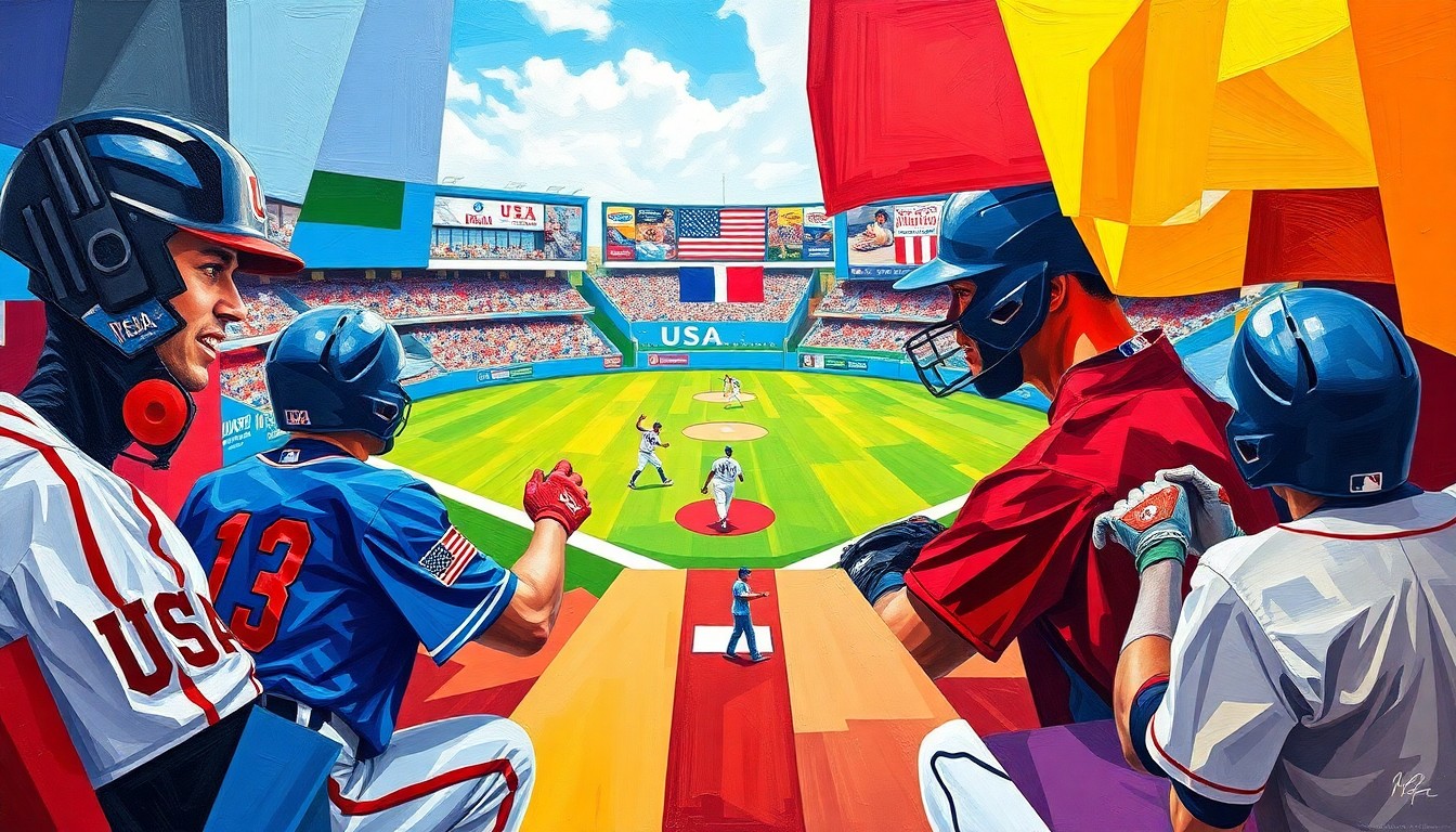 Gunnar Henderson’s Clutch Homer Powers Team USA to WBC Final