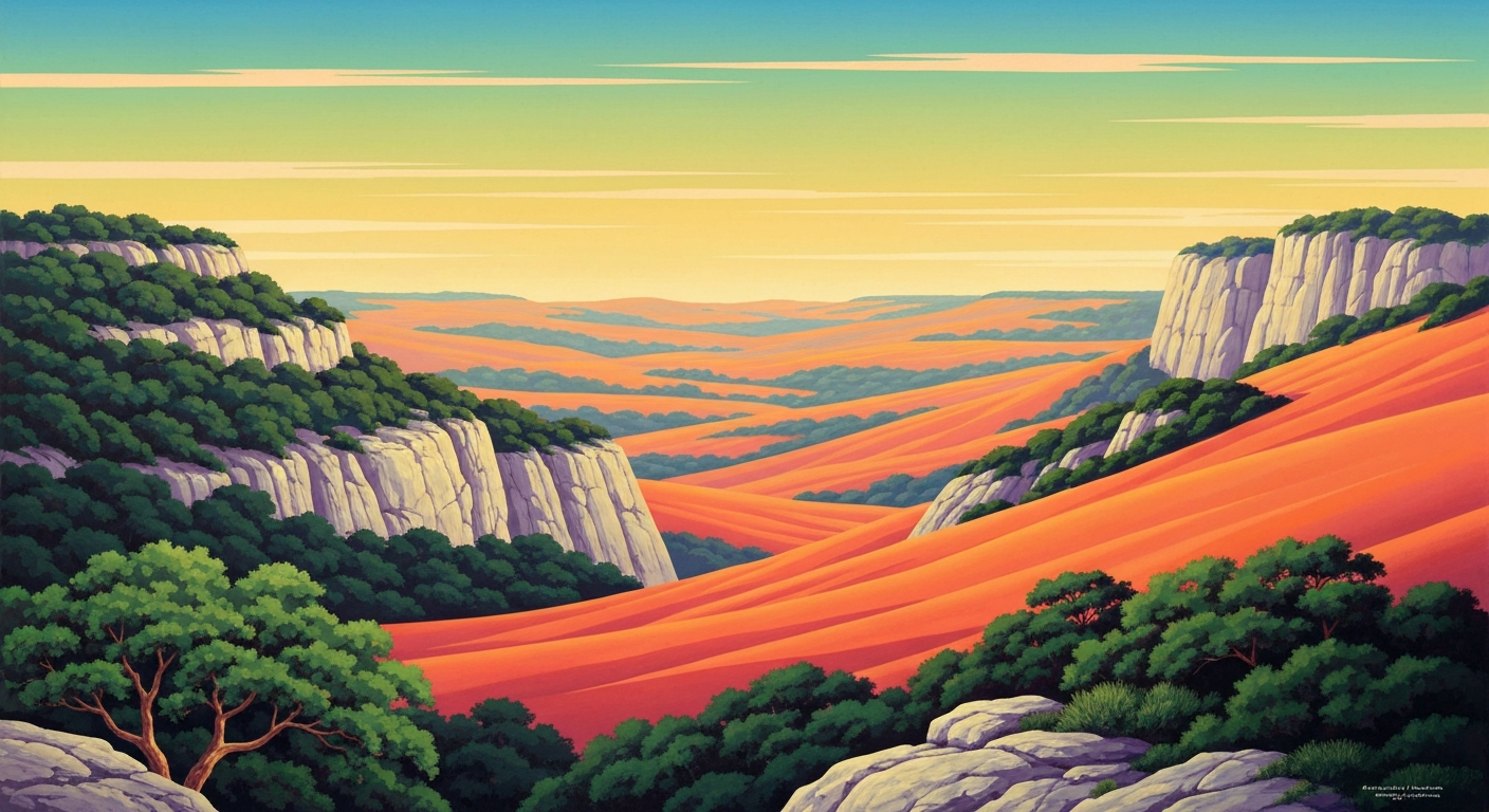 218 Steps to Wimberley Views