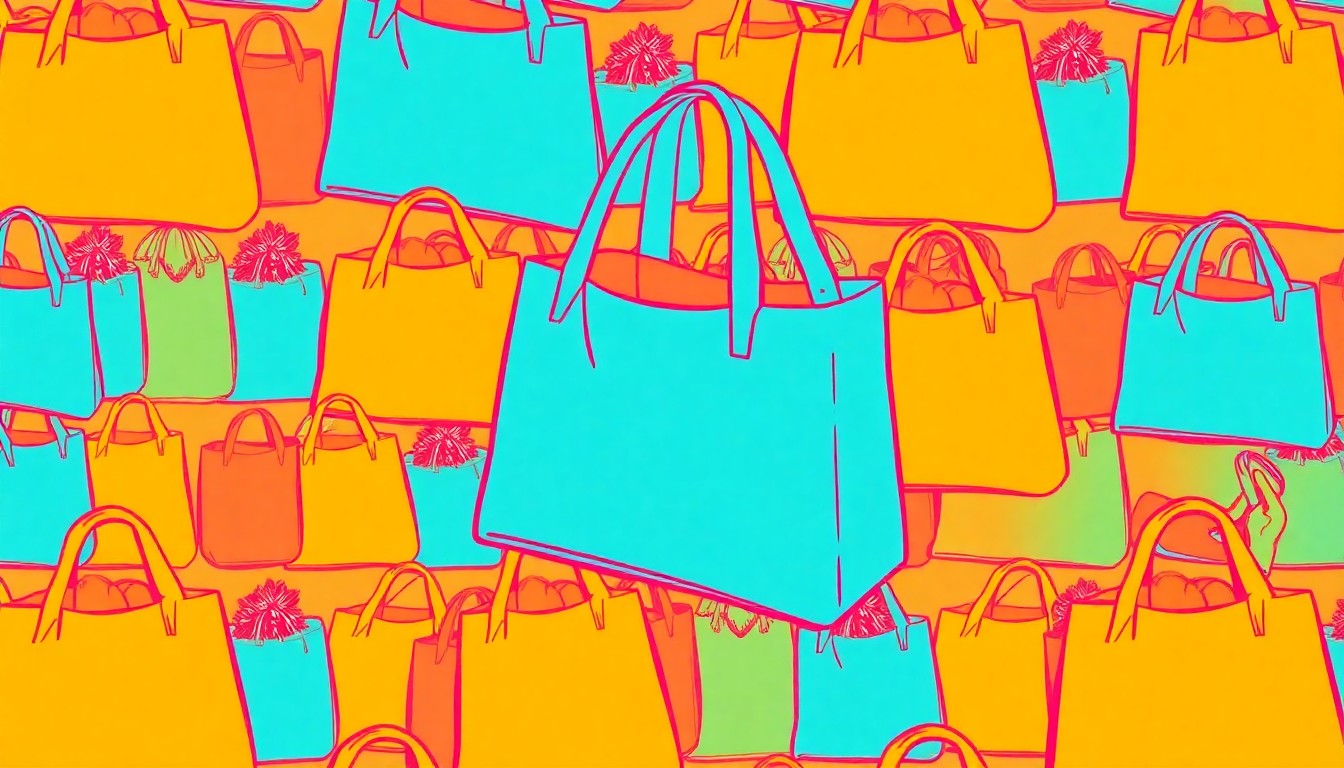 A heavily textured, sweeping oil paint brushstrokes in bright sunflower yellow, cherry red, and sky blue, conceptually representing the joyful energy of a community festival.