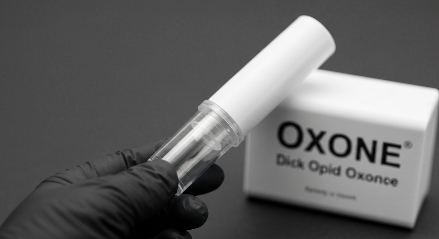 A glowing neon outline of a person holding a syringe, conceptually representing the public health work of distributing naloxone to address the opioid crisis.