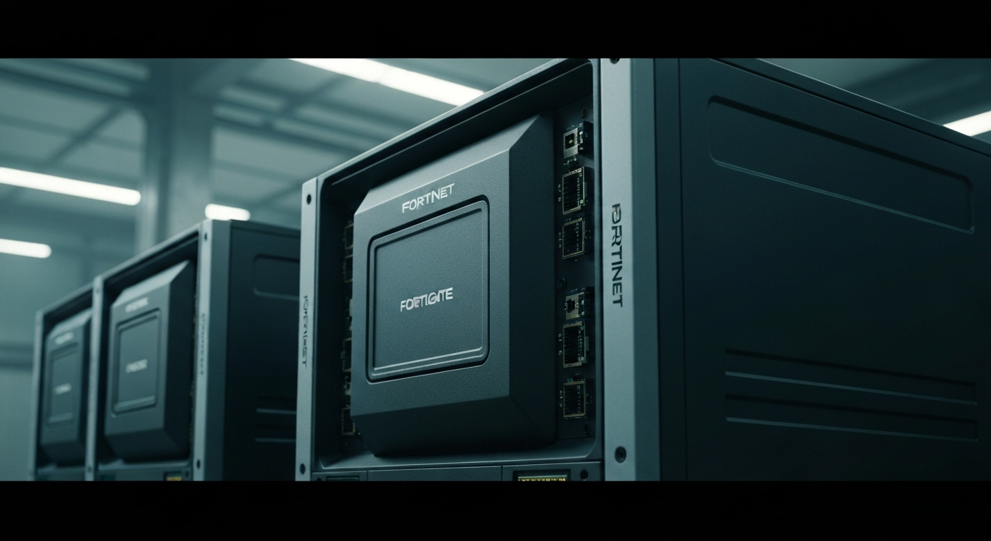 1 News Article Image Robeco Institutional Asset Management B.V. Increases Stake in Fortinet