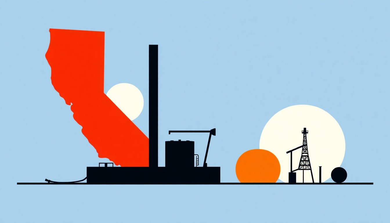 Oil Pipeline Reopens, Boosting California's Energy Supply