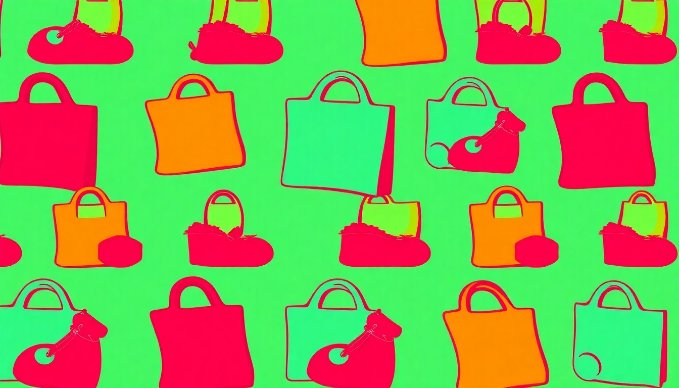 A heavily textured, sweeping oil paint brushstrokes in bright sunflower yellow, cherry red, and sky blue, conceptually representing the joyful energy of a community festival.