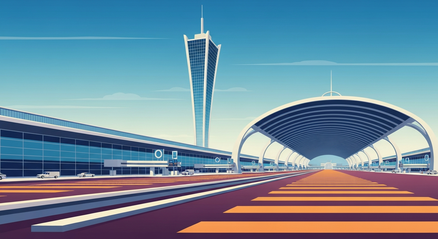 O'Hare Airport Wins Praise for Food Offerings