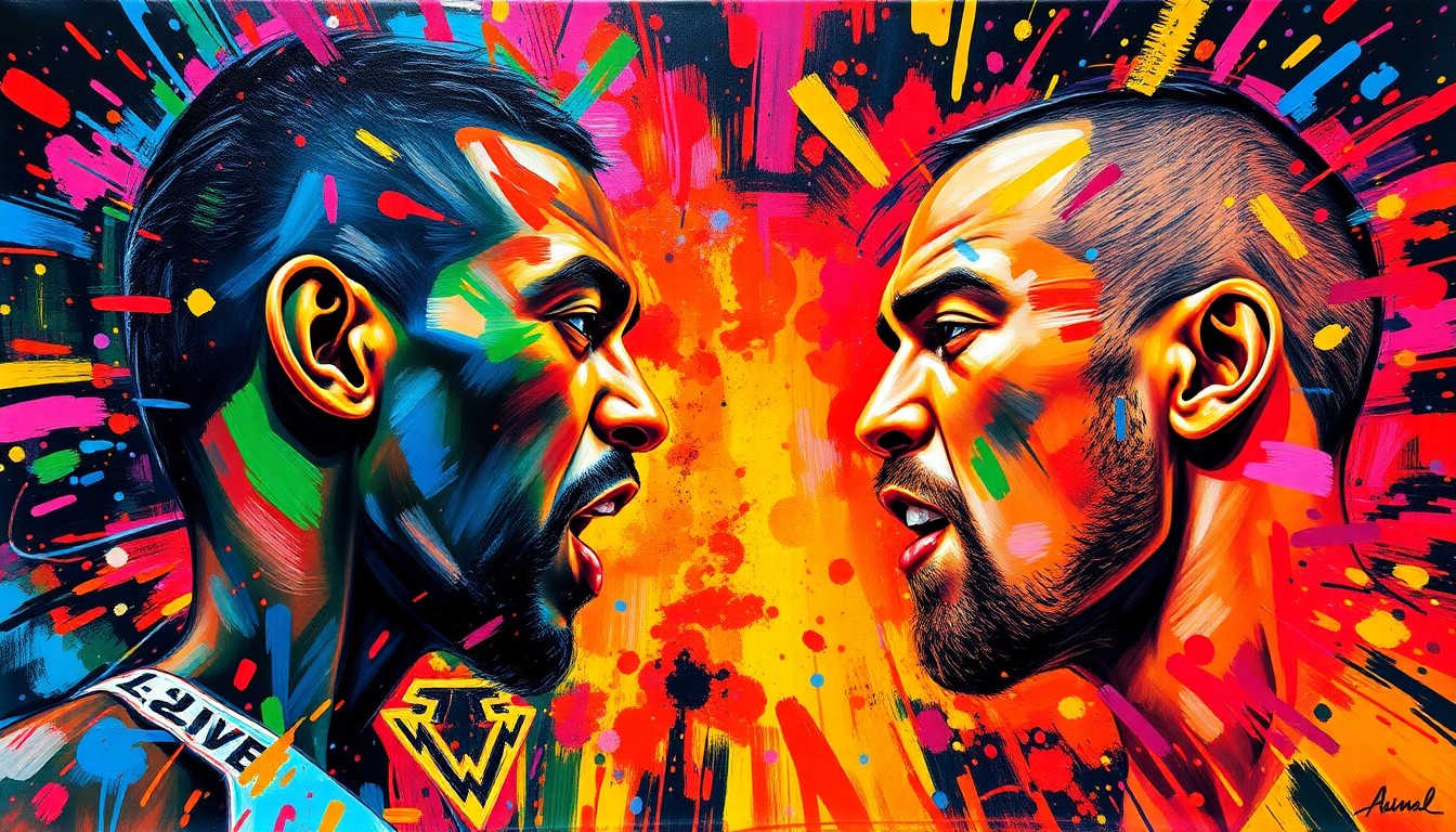 Enfrentamiento de compañeros de equipo en UFC Fight Night 272: Moicano vs. Duncan – Las Vegas Today