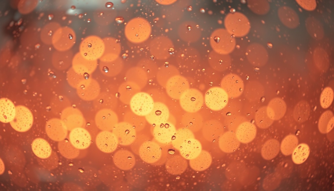 An abstract, impressionistic scene of soft, blurred light and color, conveying the tactile, meditative nature of the wire sculpting workshops.