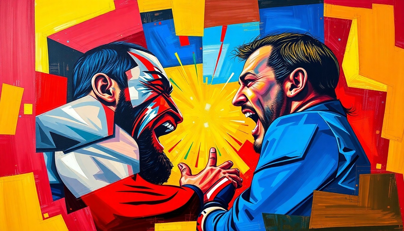 Jey Uso and The Miz Collide in Last Time is Now Tournament