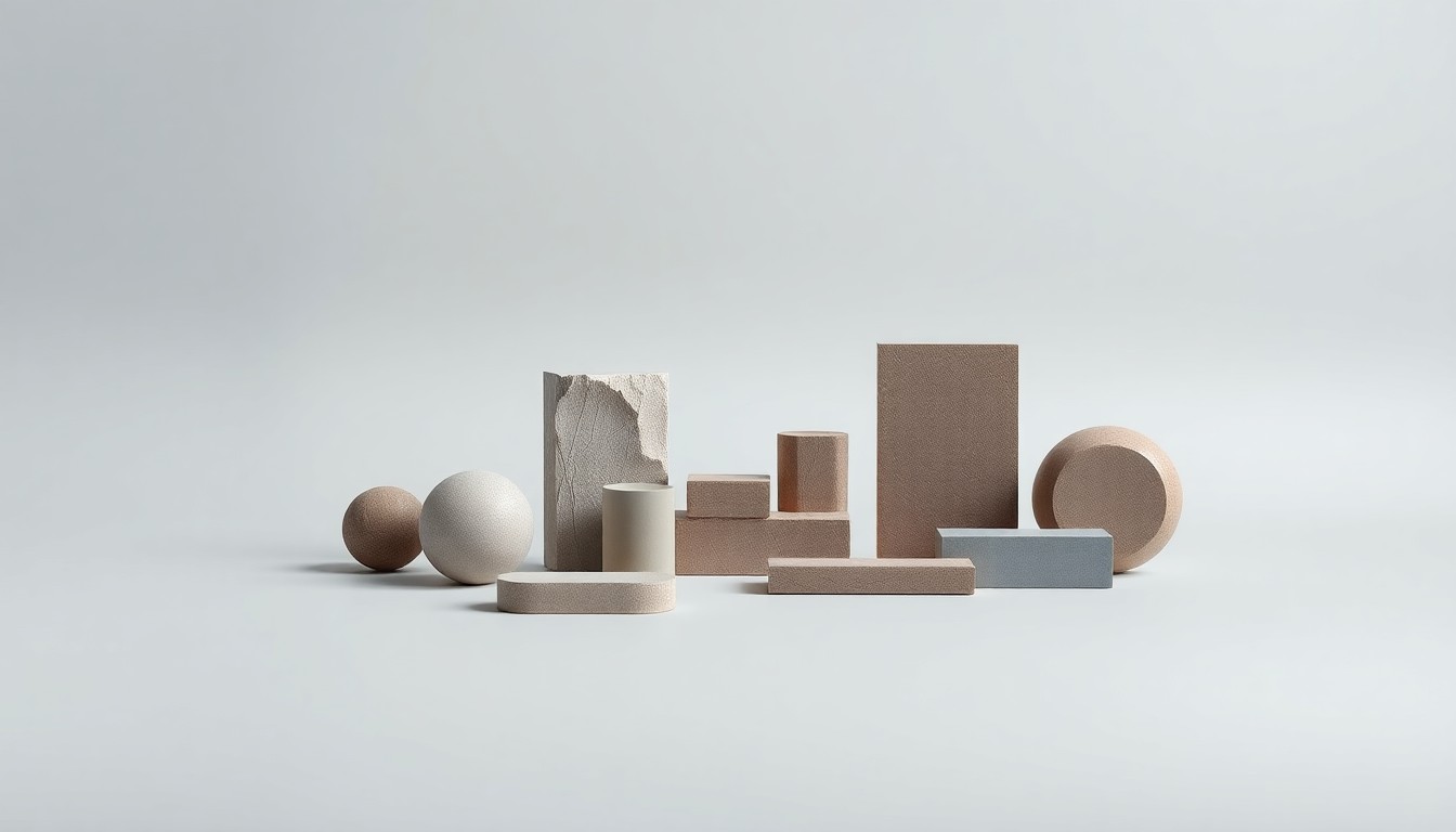 A carefully arranged still life of premium business objects, including a polished brass paperweight, a sleek glass trophy, and a modern desk organizer, symbolizing the tools and resources being mobilized to revitalize downtown Montgomery.