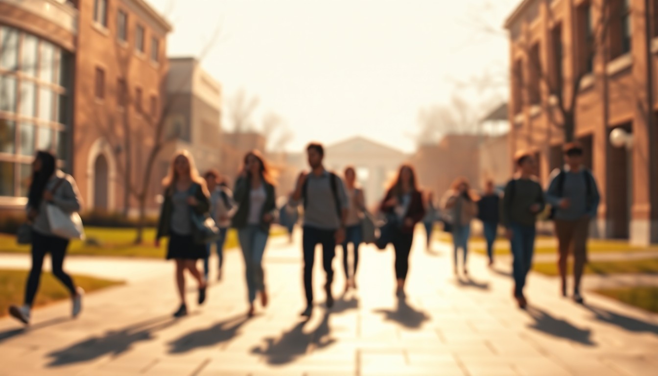 طلاب المستقبل يستكشفون البرامج والموارد في Wake Tech Open House