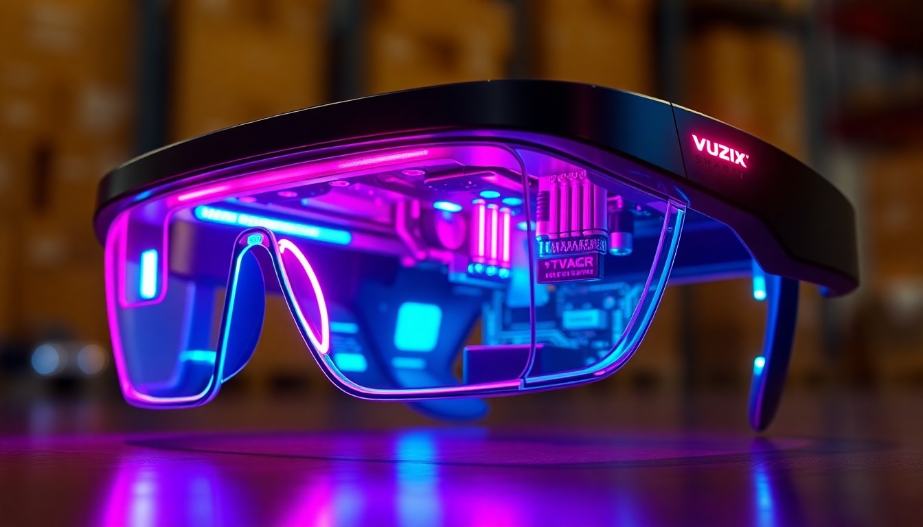 Vuzix Launches Pick & Pack Validation Program