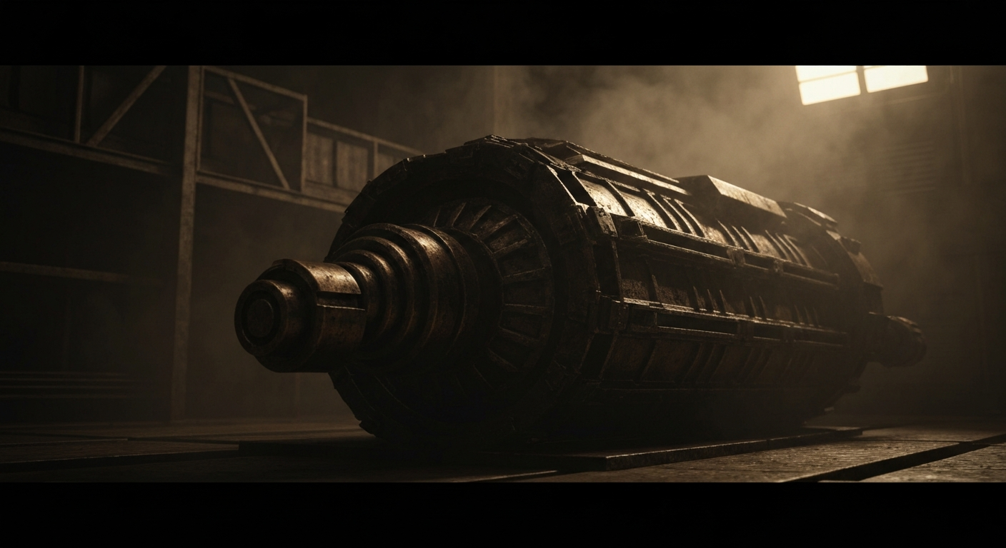 A highly detailed, macro-level view of the gears, levers, and mechanisms that power the financial industry, conveying a sense of the complex infrastructure supporting major business services companies.