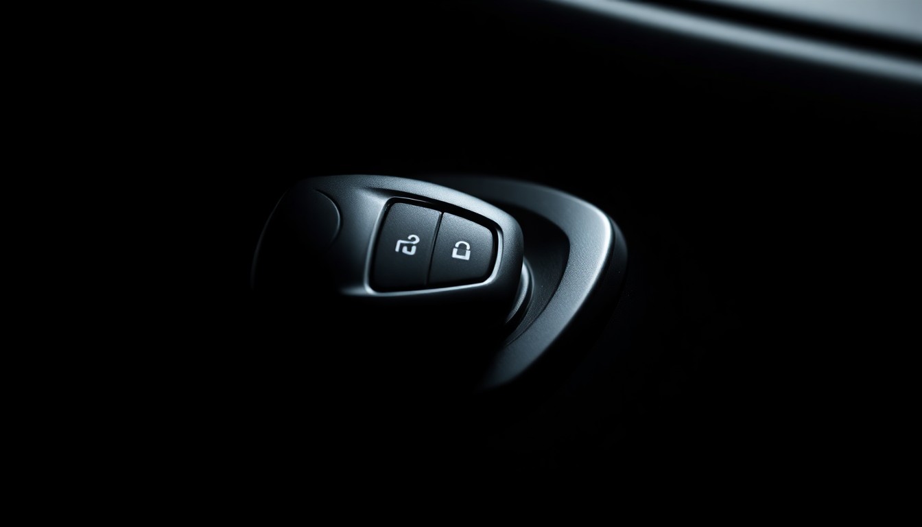 An extreme close-up photograph of a car key and ignition switch against a pitch-black background, conceptually illustrating the tools used in a drunk driving incident.