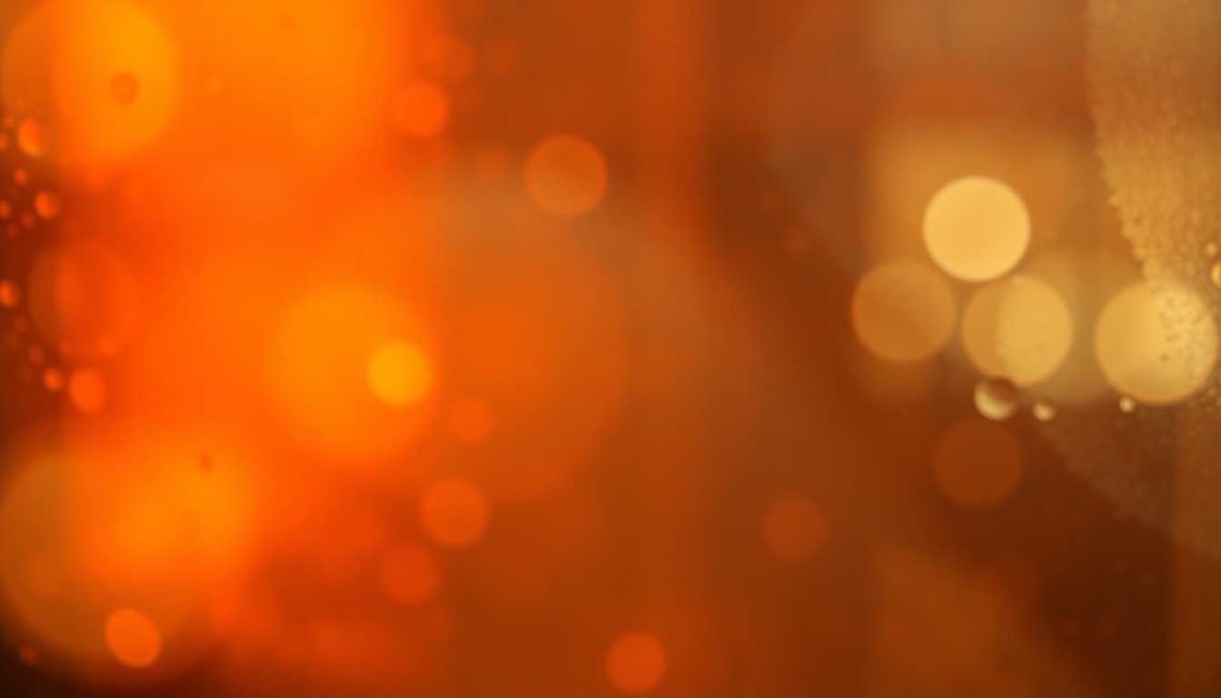 An abstract, impressionistic photograph of overlapping, blurred quilt patterns and textures in warm, soft colors, conveying a sense of community, history, and celebration.