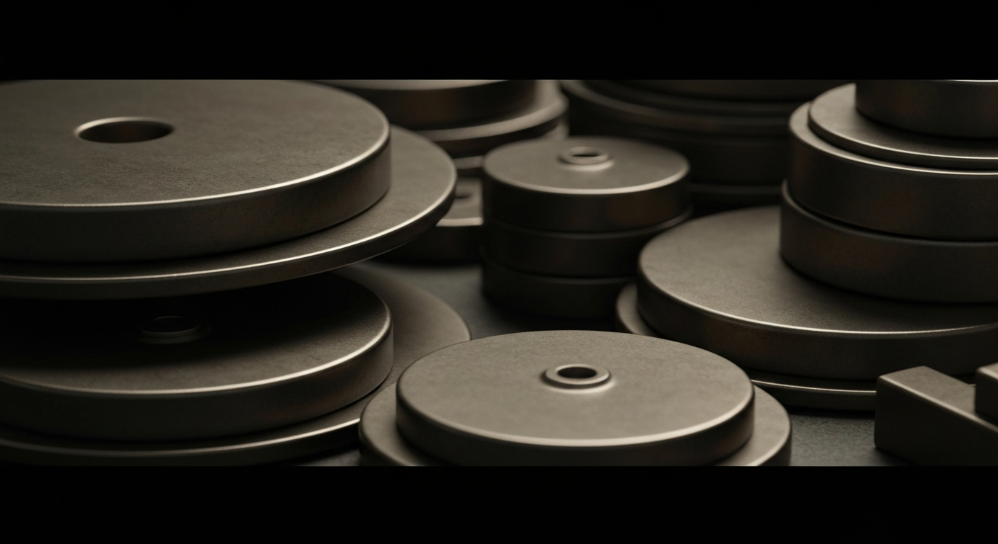 An extreme close-up of the intricate mechanical components and wiring that power Netflix's global streaming network, conveying a sense of the company's technological sophistication and financial strength.