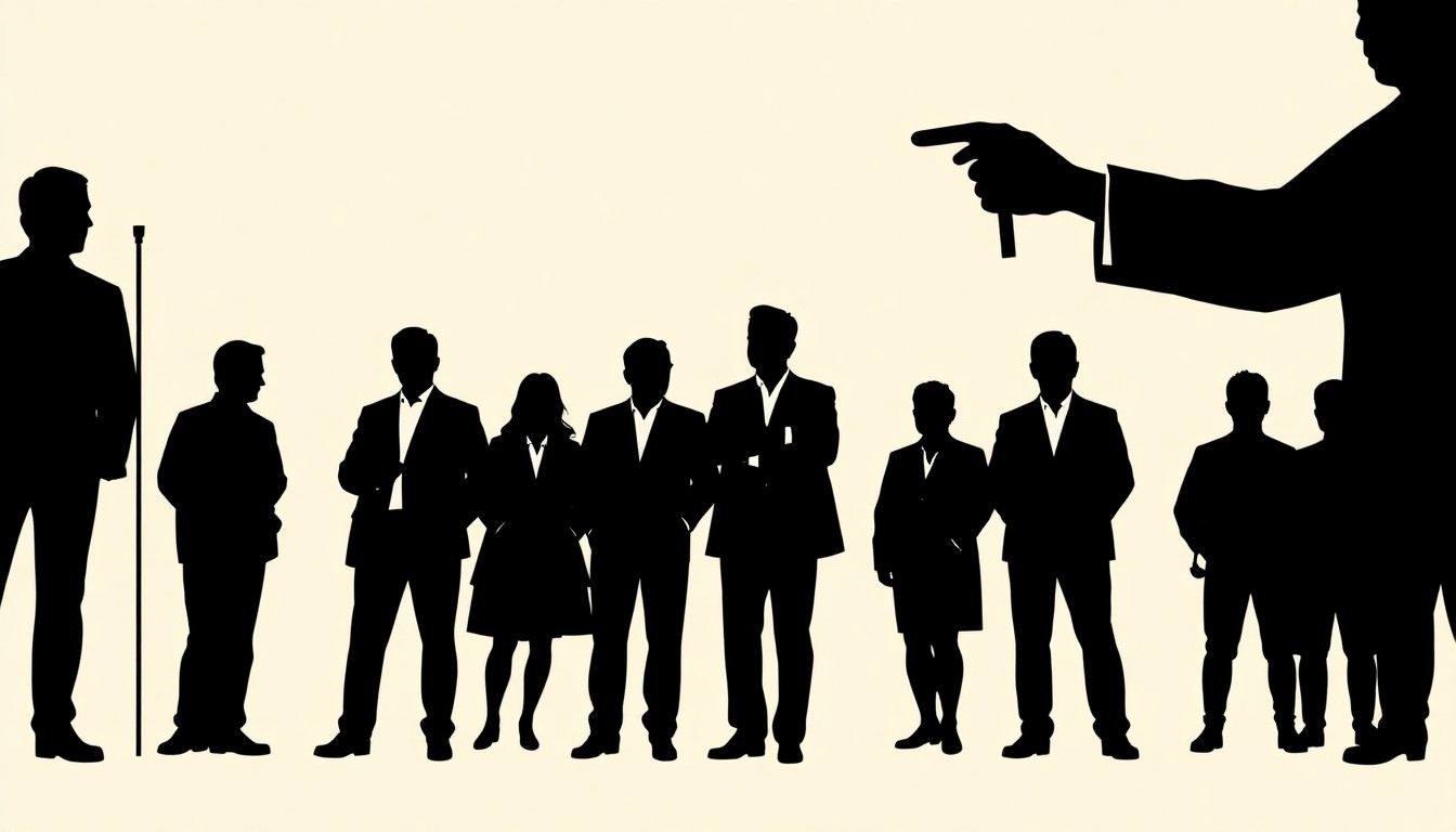 A striking black silhouette of a man's profile against a bright red background, conceptually representing the iconic entertainer Billy Crystal and the personal nature of his upcoming Broadway production.