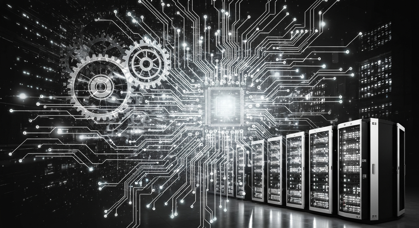 An extreme close-up of the complex, interconnected machinery and mechanisms that power a regional bank's financial operations, representing the institution's resilience and growth potential.