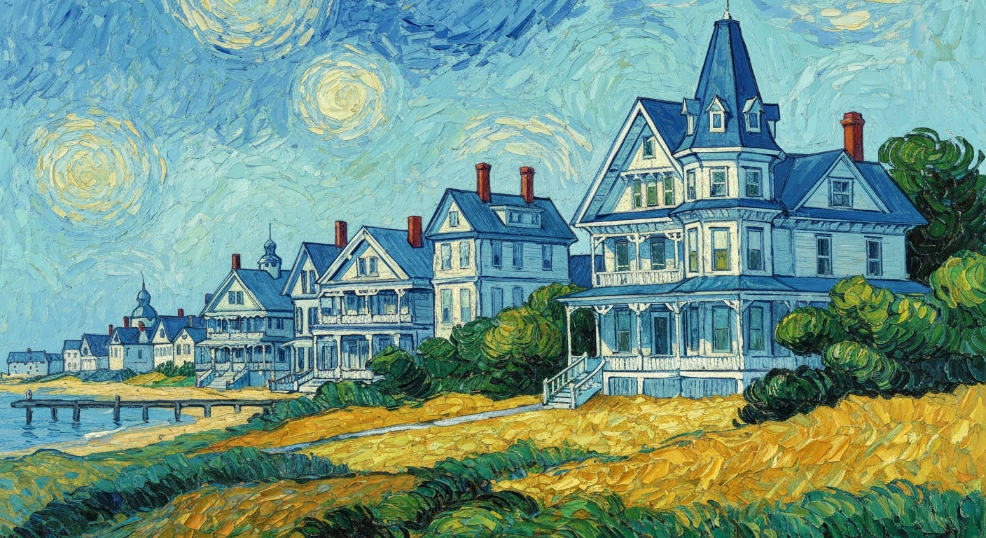 Cape May Tops Northeast's Best Small Towns